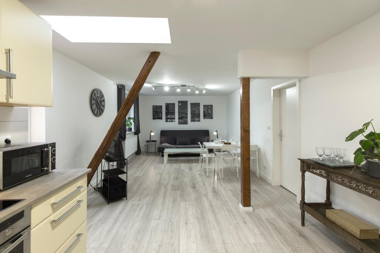 Arkadia Apartments-Schwissel-Bad Segeberg المظهر الخارجي الصورة