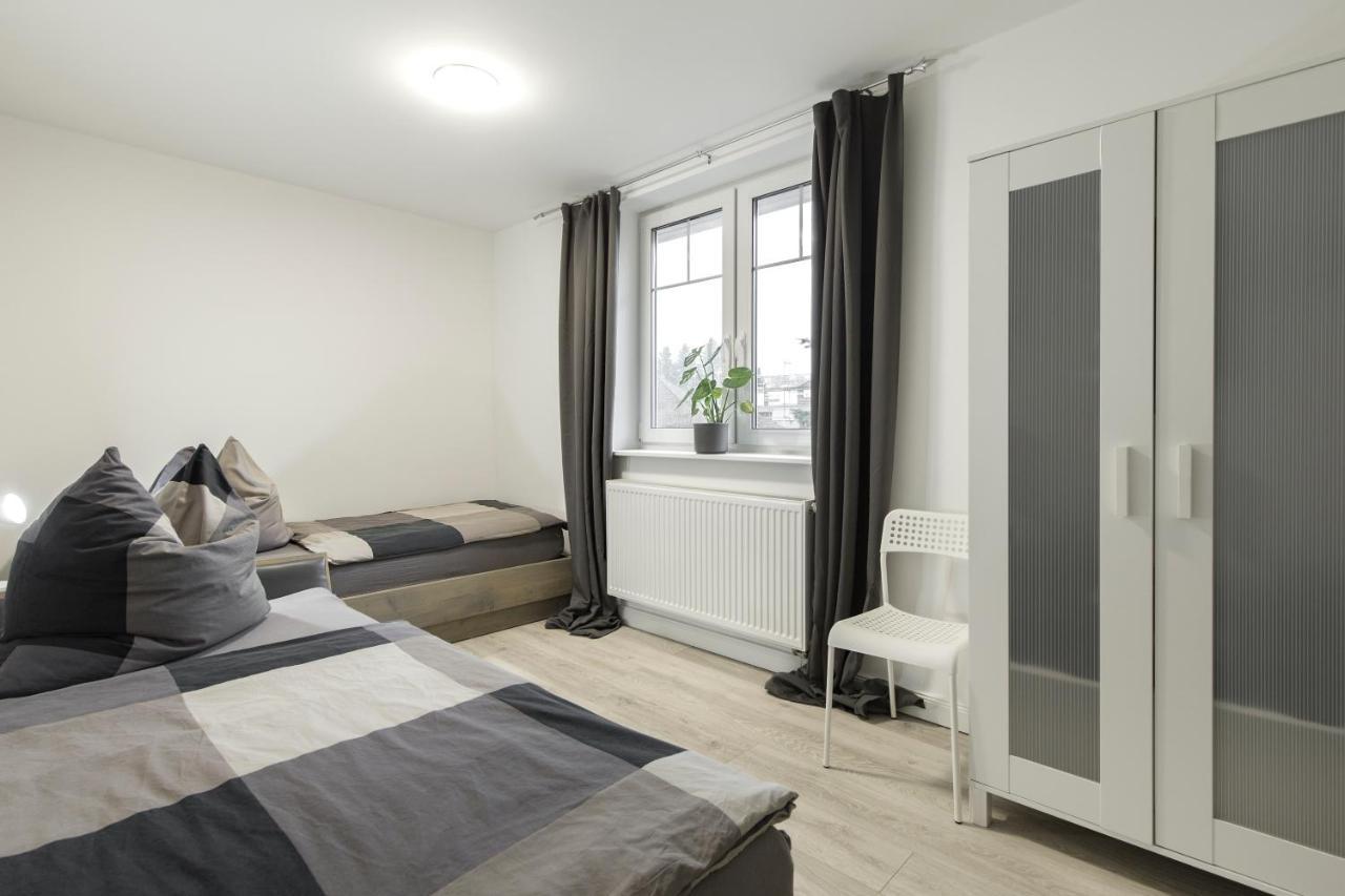 Arkadia Apartments-Schwissel-Bad Segeberg المظهر الخارجي الصورة