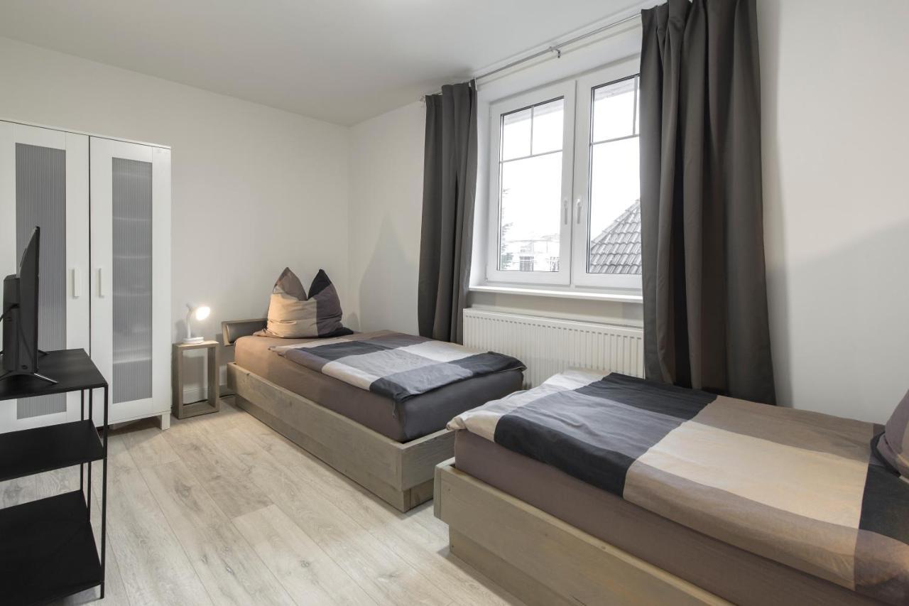 Arkadia Apartments-Schwissel-Bad Segeberg المظهر الخارجي الصورة